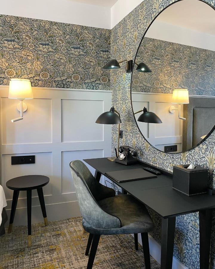 Logis Hotel-Restaurant Du Mouton Рибовиль Экстерьер фото